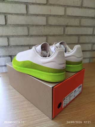 Adidas Stan Smith IVP Verde/Blanco Talla 38