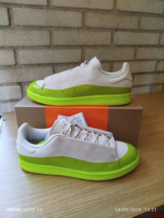 Adidas Stan Smith IVP Verde/Blanco Talla 38