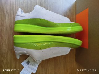 Adidas Stan Smith IVP Verde/Blanco Talla 38