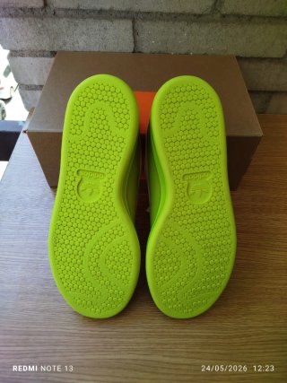 Adidas Stan Smith IVP Verde/Blanco Talla 38
