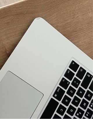 MacBook Air 13 Plata