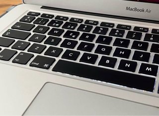 MacBook Air 13 Plata