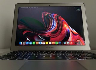MacBook Air 13 Plata