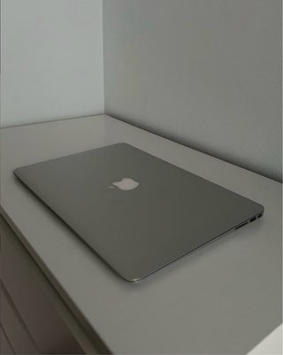 MacBook Air 13 Plata