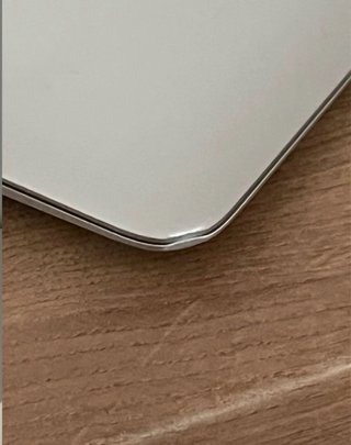 MacBook Air 13 Plata