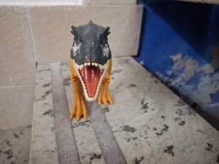Jurassic World Skorpiovenator