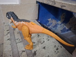 Jurassic World Skorpiovenator