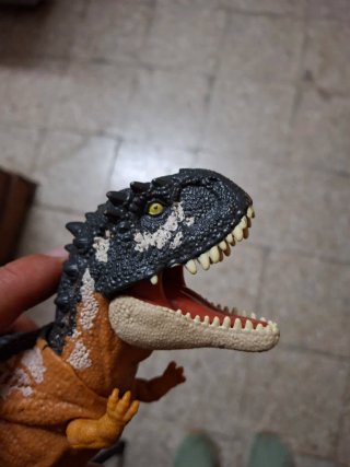 Jurassic World Skorpiovenator