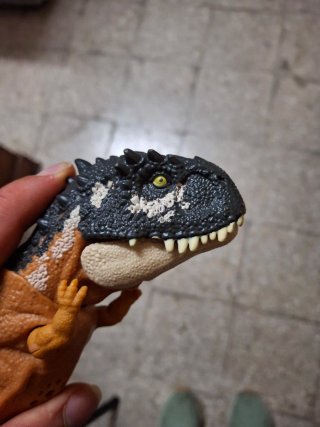 Jurassic World Skorpiovenator
