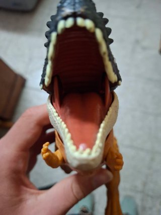 Jurassic World Skorpiovenator
