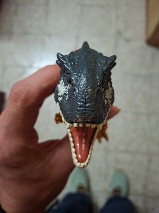 Jurassic World Skorpiovenator