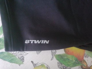 Perneras ciclismo hombre Btwin