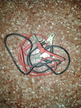 Pinzas de arranque 8e