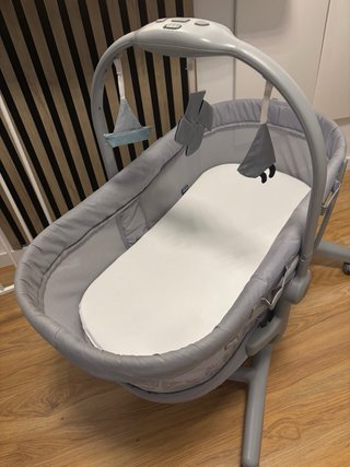 Chicco Baby Hug 4 in 1 + Materasso
