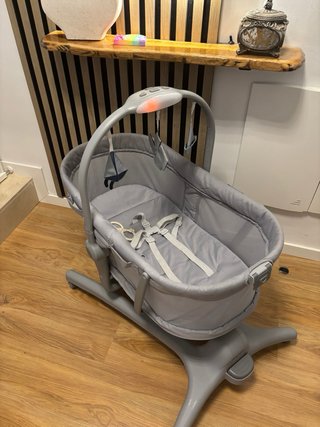 Chicco Baby Hug 4 in 1 + Materasso