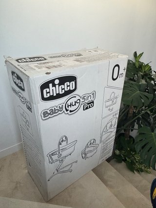 Chicco Baby Hug 4 in 1 + Materasso