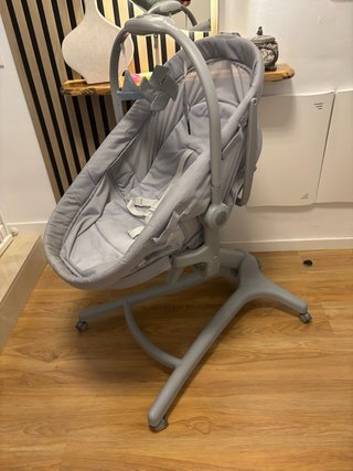 Chicco Baby Hug 4 in 1 + Materasso
