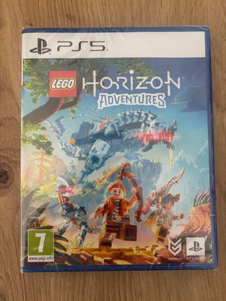 Lego Horizon Adventures PS5 Precintado