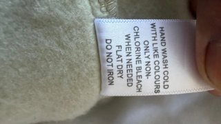 Pantalones Essentials Beige/Verde