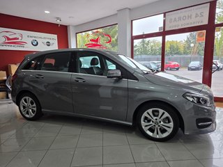 Mercedes-Benz Clase B B 200 d