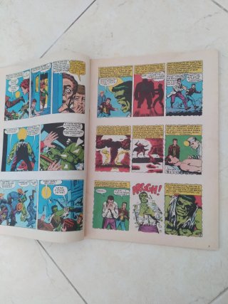 Revista O Incrível Hulk 2