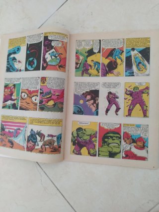 Revista O Incrível Hulk 2