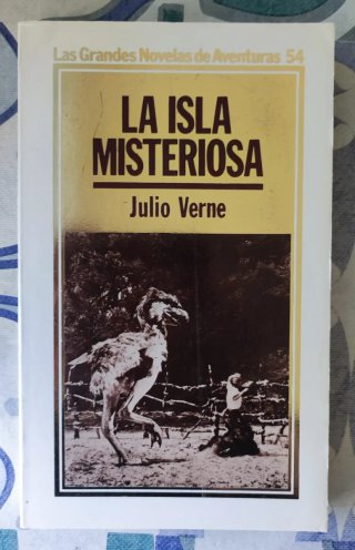 Libros de aventuras.