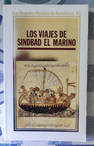 Libros de aventuras.