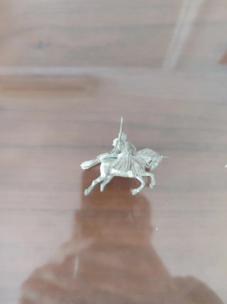 Boromir a Caballo ESDLA