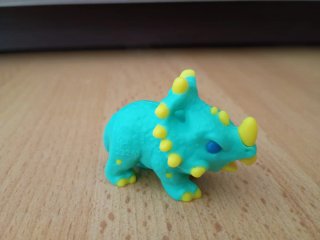 Figuras Dinosaurios Kinder Joy