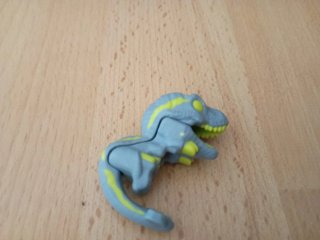 Figuras Dinosaurios Kinder Joy