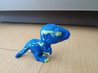 Figuras Dinosaurios Kinder Joy