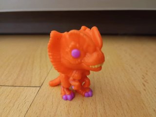 Figuras Dinosaurios Kinder Joy