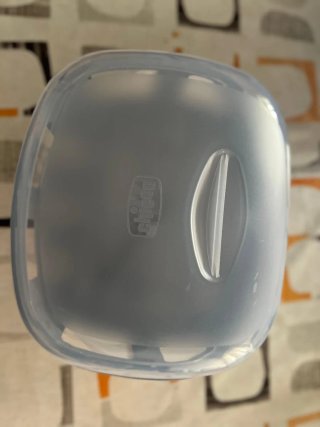 Esterilizador Chicco Microondas