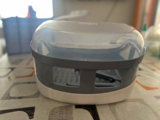 Esterilizador Chicco Microondas