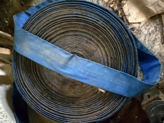 Mangueras de riego