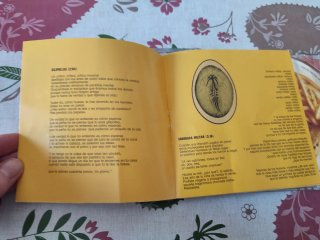 CD Mamá Ladilla - Naces, Creces, Te Jodes y Mueres