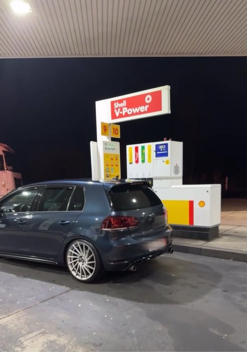 Volkswagen Golf 2011