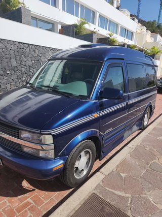 Chevrolet  Astro 1997