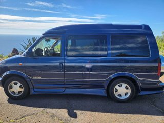 Chevrolet  Astro 1997