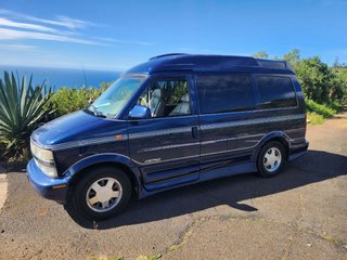 Chevrolet  Astro 1997