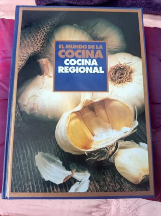 El Mundo De La Cocina: Cocina Regional