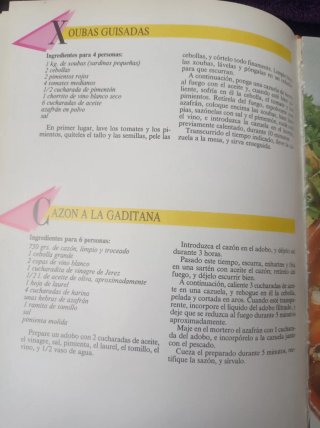 El Mundo De La Cocina: Cocina Regional