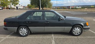 Mercedes-Benz Classe E (214) 1990