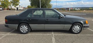 Mercedes-Benz Classe E (214) 1990