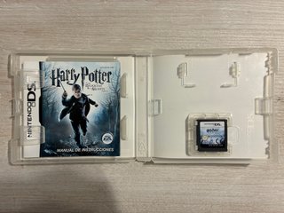 Harry Potter y las Reliquias de la Muerte Parte 1