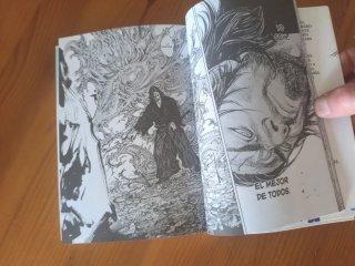 Manga Vagabond - Volumen 32