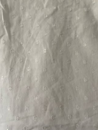 Blusa Blanca Pilar Prieto