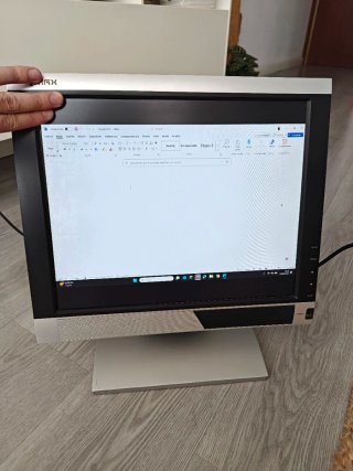 Monitor LCD iMAX 17 Auxiliar Ordenador
