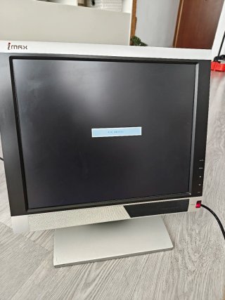 Monitor LCD iMAX 17 Auxiliar Ordenador